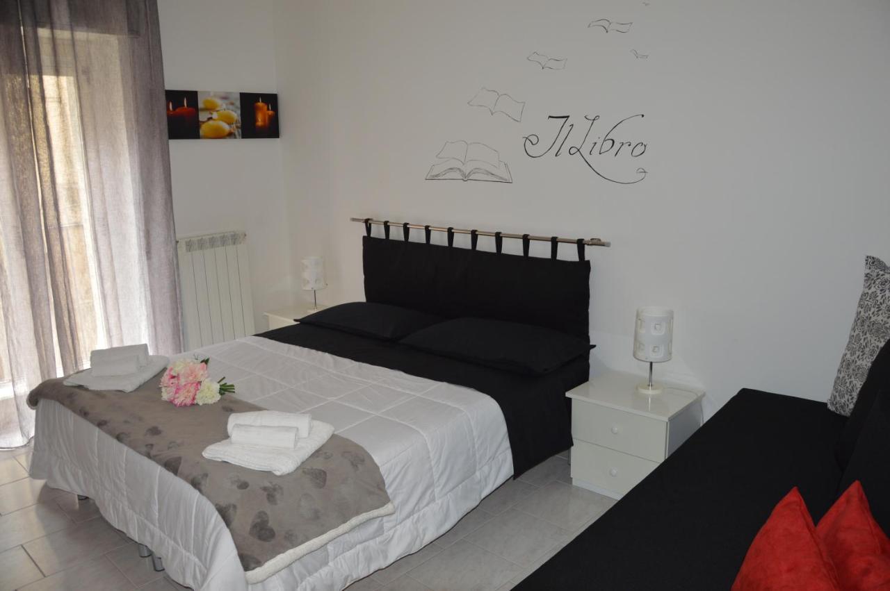 Il Sogno Caltagirone Apartment Luaran gambar