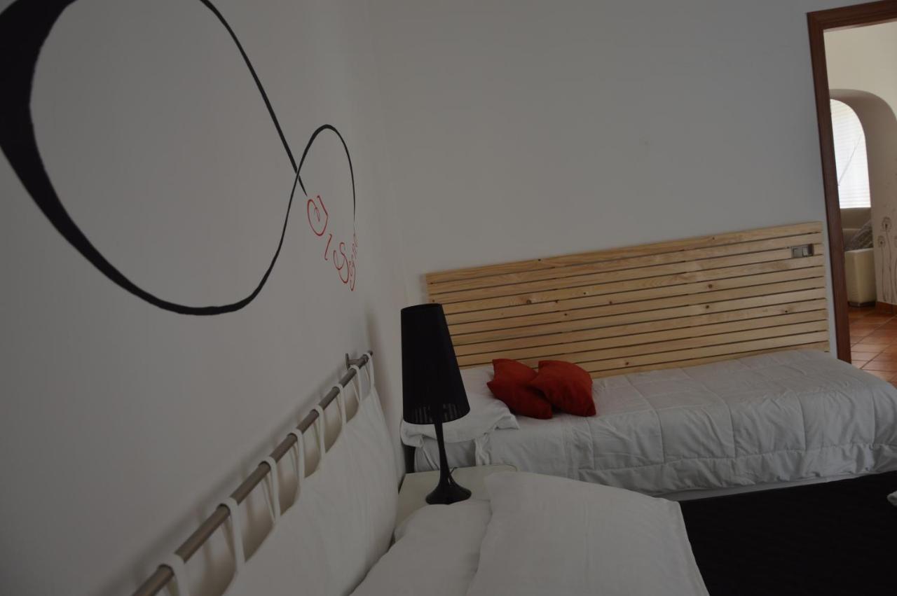 Il Sogno Caltagirone Apartment Luaran gambar