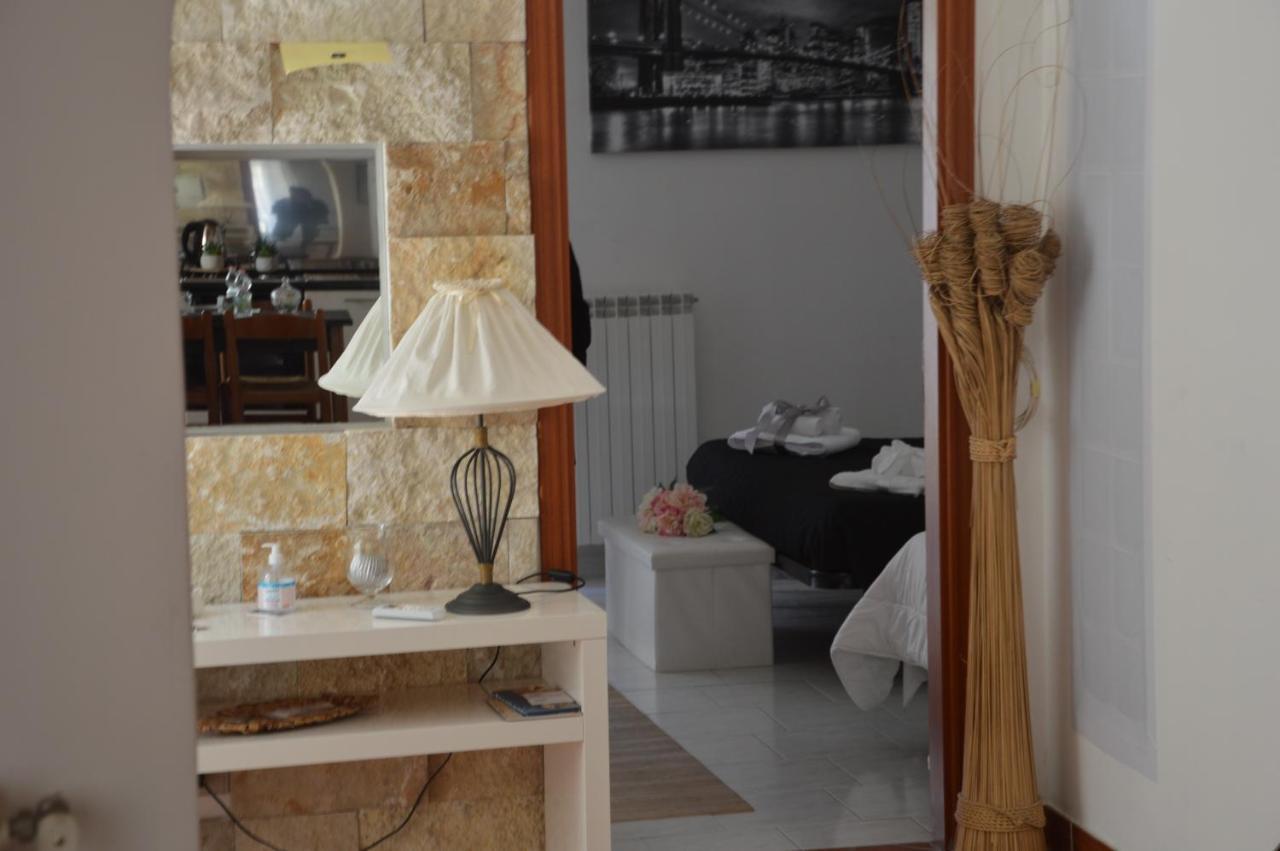 Il Sogno Caltagirone Apartment Luaran gambar