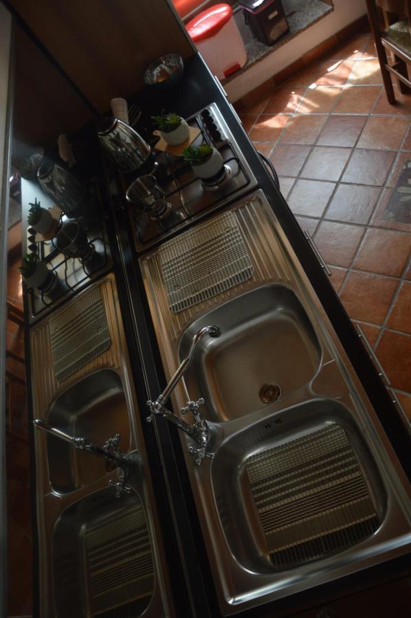 Il Sogno Caltagirone Apartment Luaran gambar