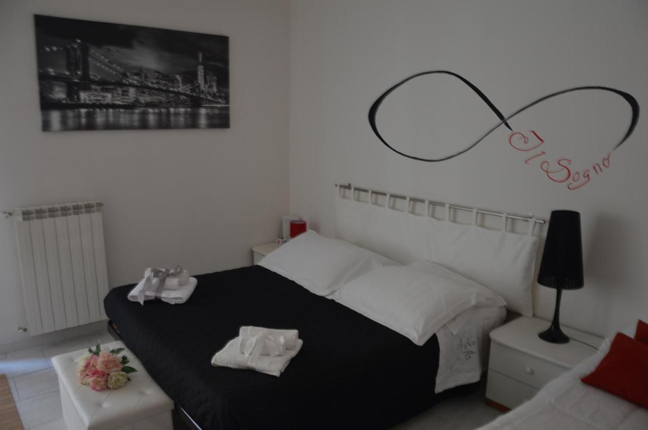 Il Sogno Caltagirone Apartment Luaran gambar