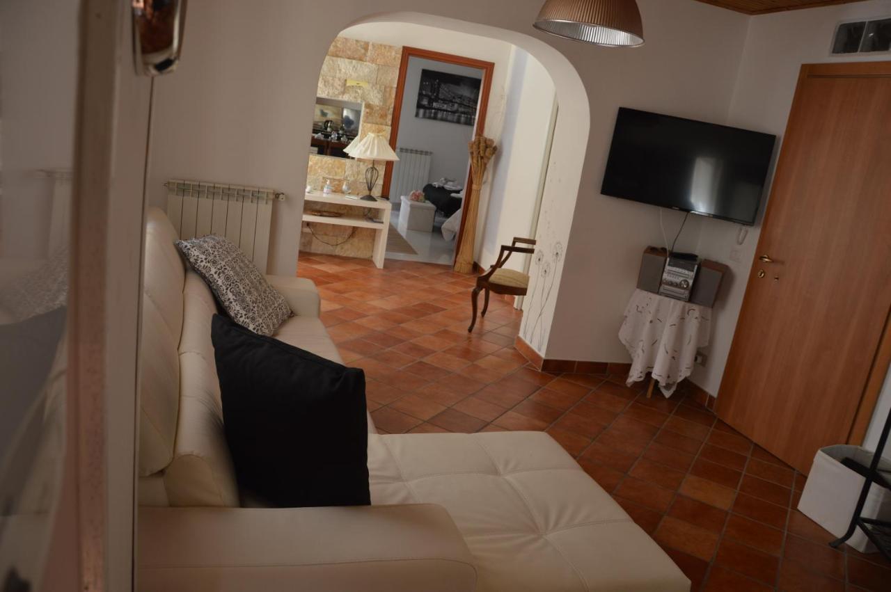 Il Sogno Caltagirone Apartment Luaran gambar