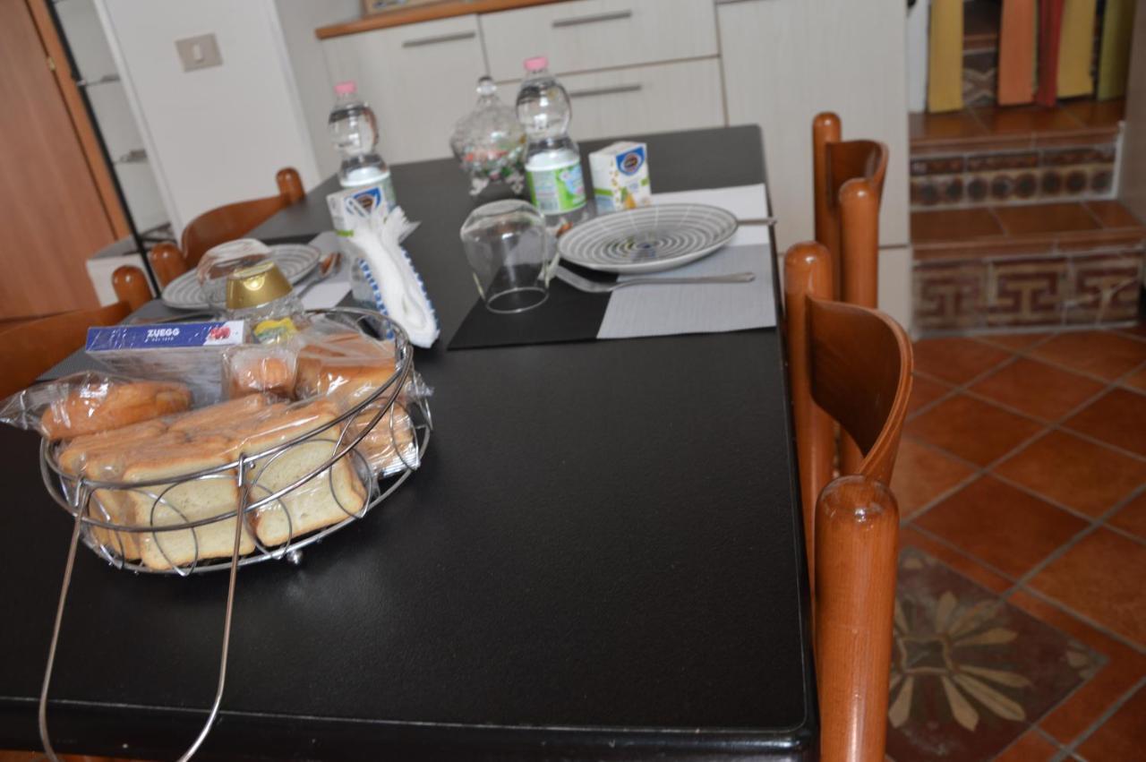 Il Sogno Caltagirone Apartment Luaran gambar
